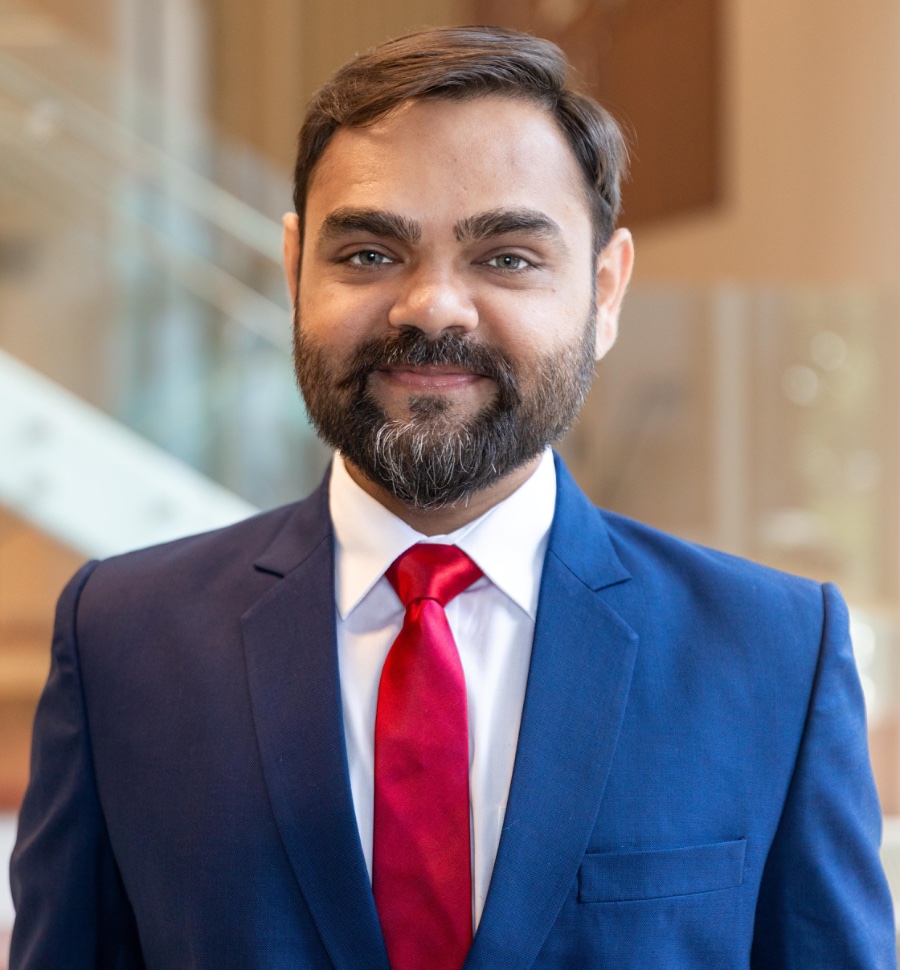 Dr. Tarang Parekh